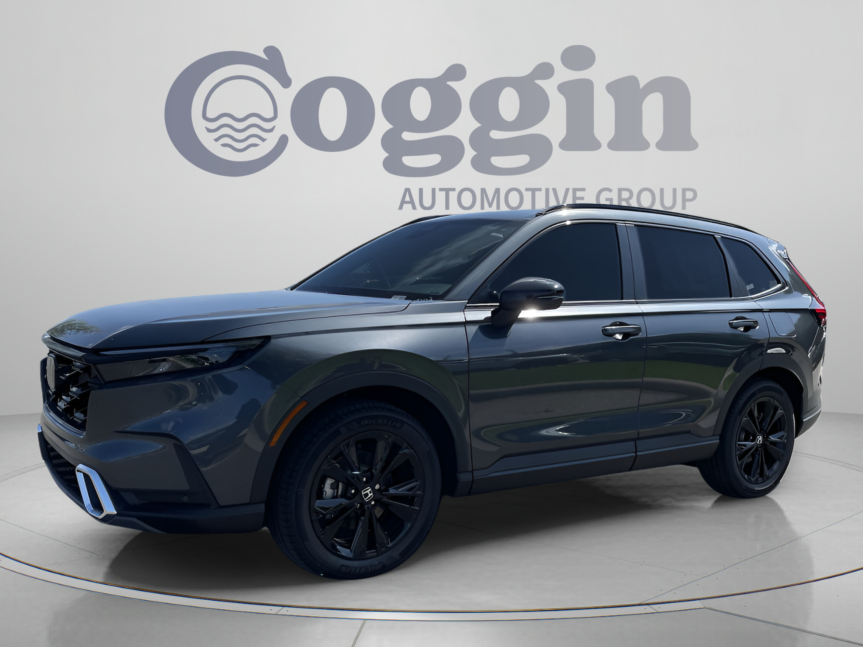 New 2026 Honda CR-V Sport Touring image 3