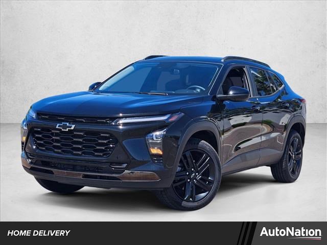 Used 2024 Chevrolet Trax ACTIV w/ Sunroof Package image 1