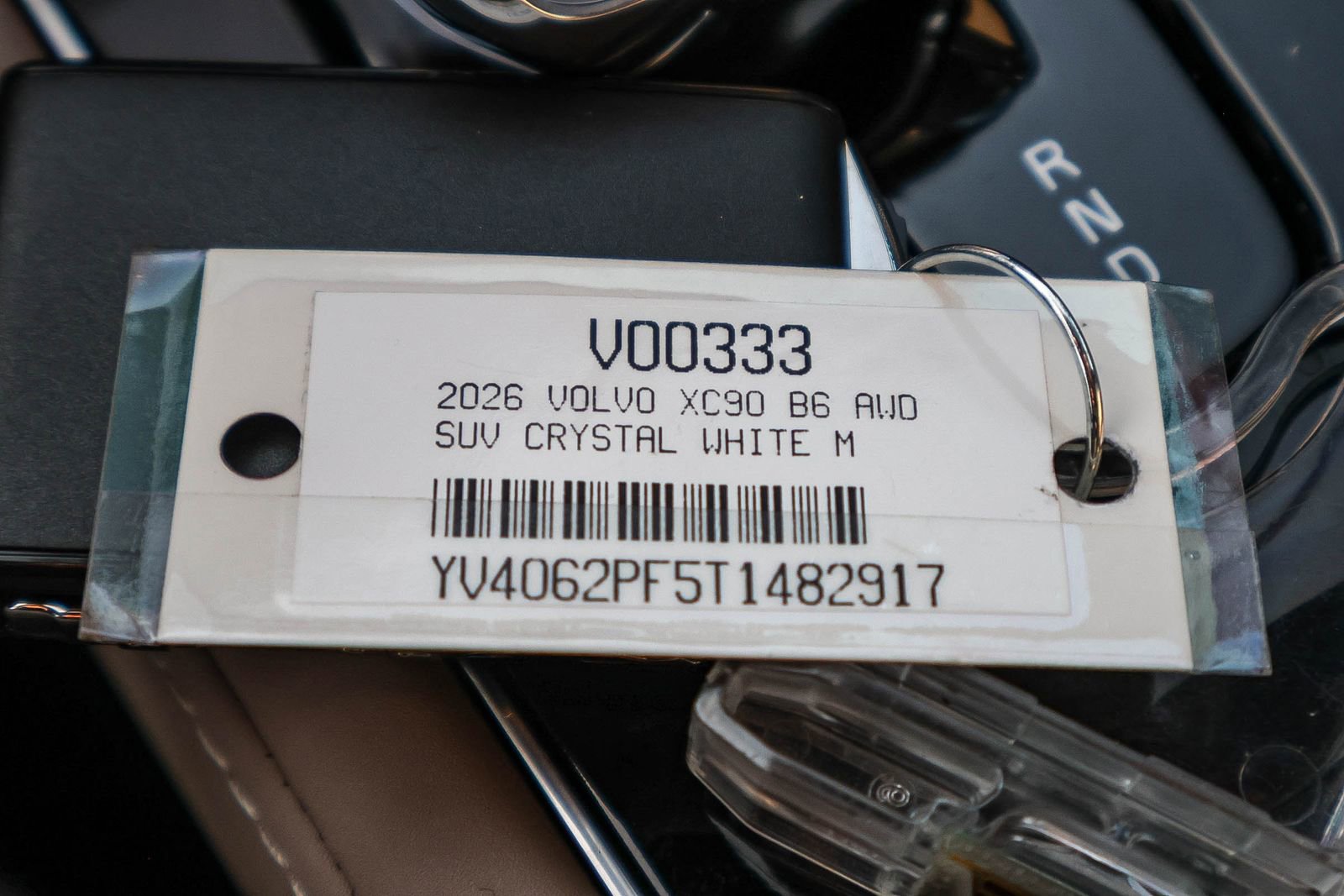 New 2026 Volvo XC90 B6 Ultra w/ Protection Package image 37