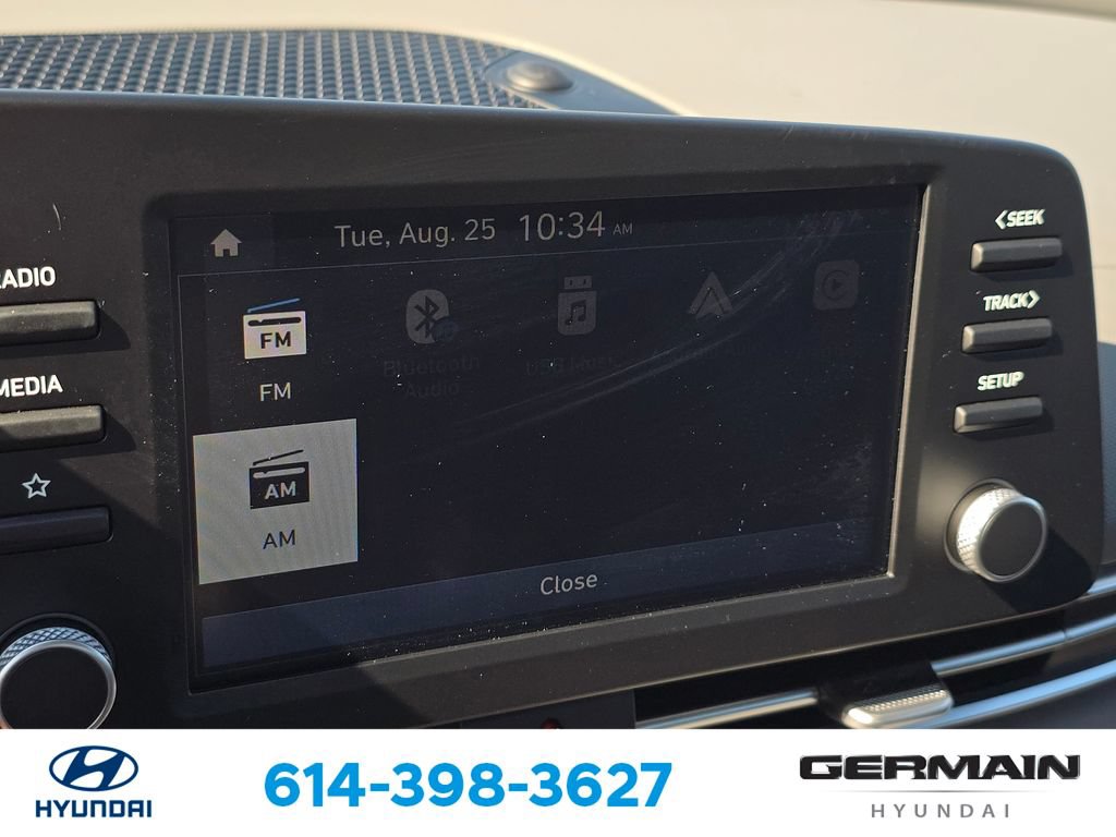 Certified 2026 Hyundai Elantra SE FWD image 29