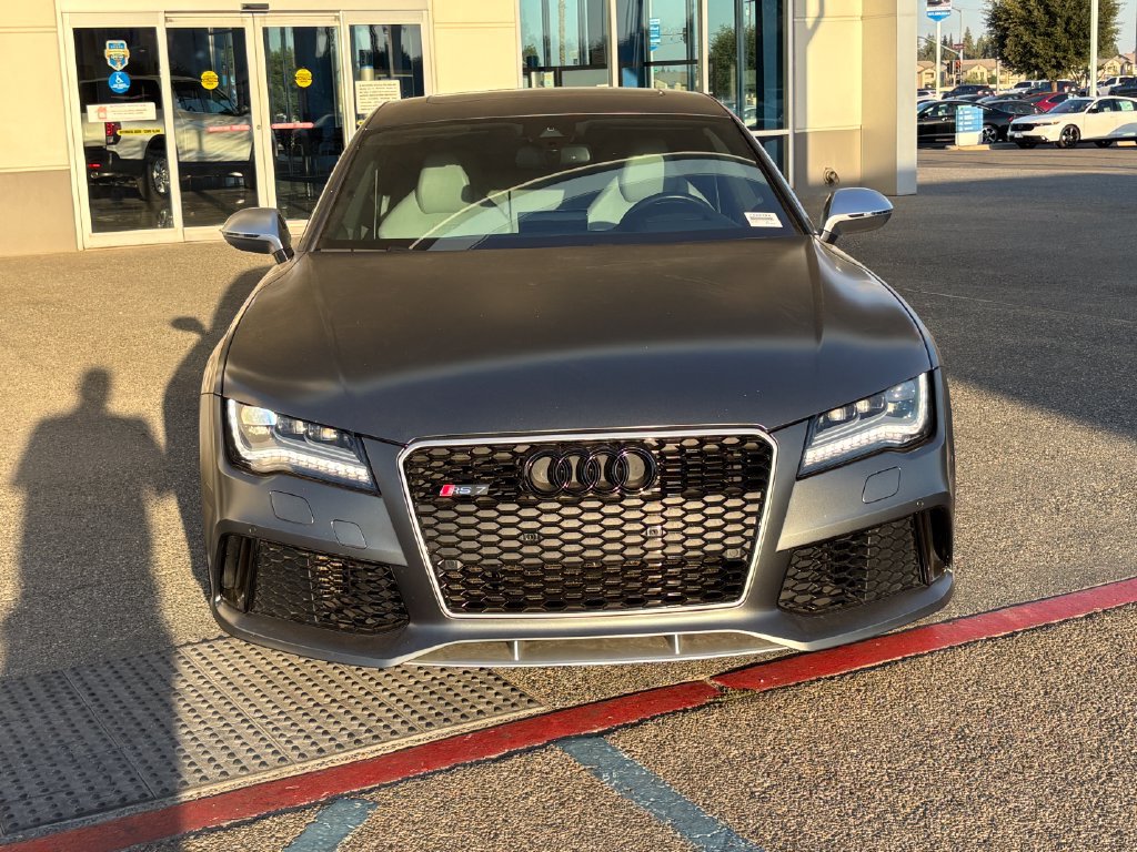 Used 2015 Audi RS 7 Prestige AWD/4WD image 2
