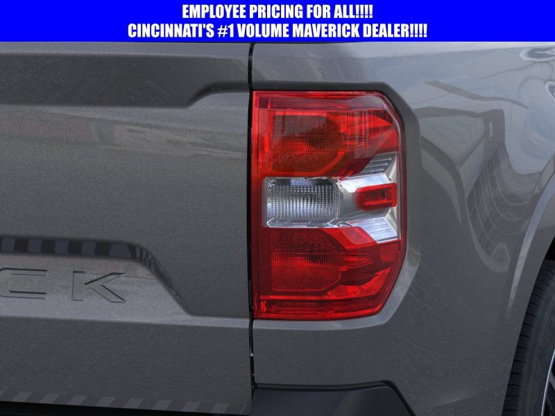 New 2026 Ford Maverick Lariat AWD/4WD image 22