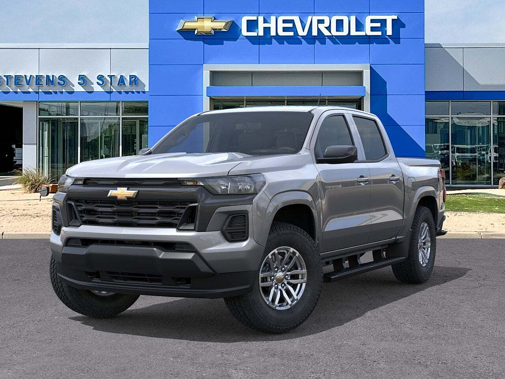 New 2026 Chevrolet Colorado LT AWD/4WD image 66