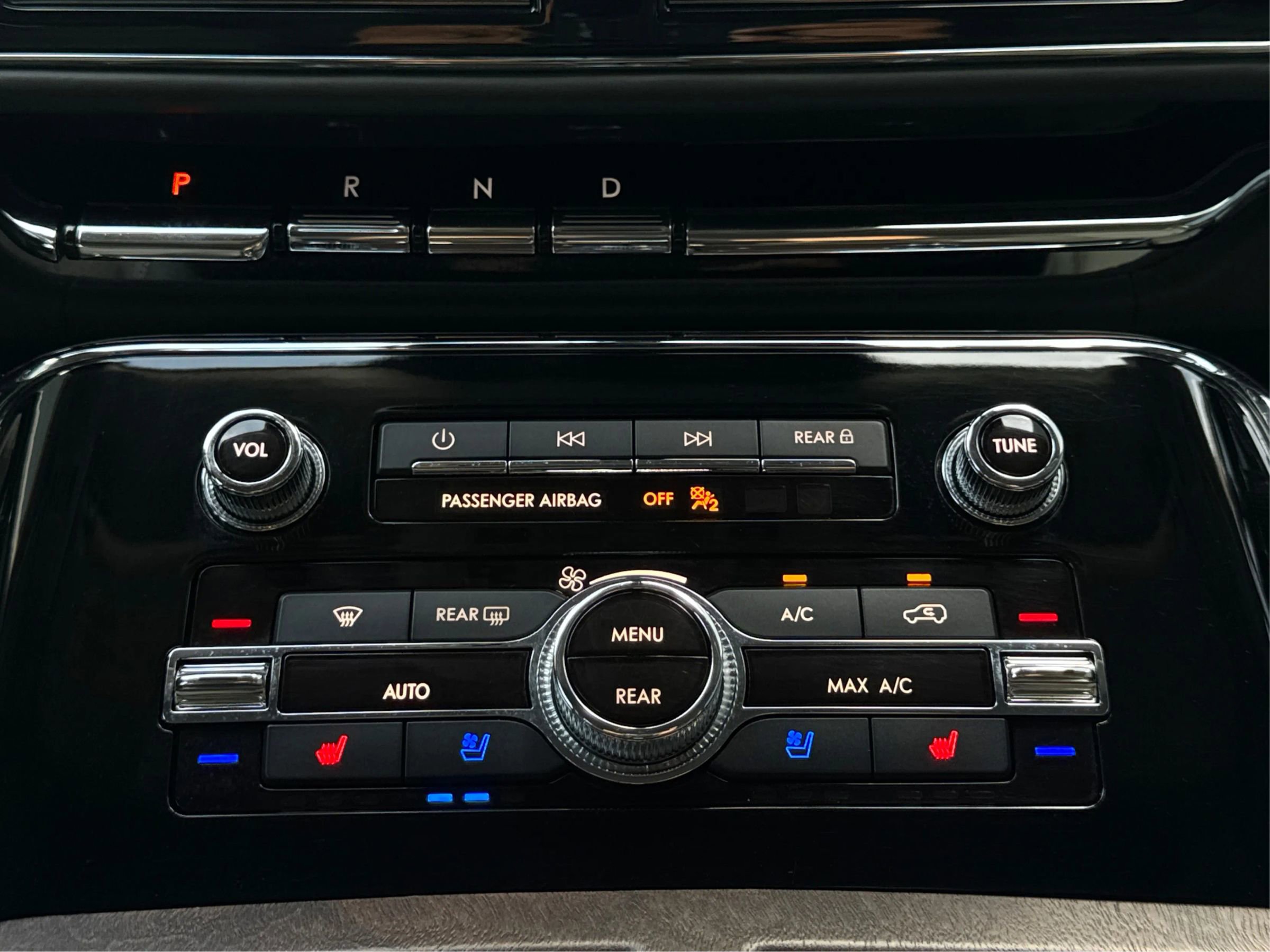 Used 2022 Lincoln Navigator Black Label image 24