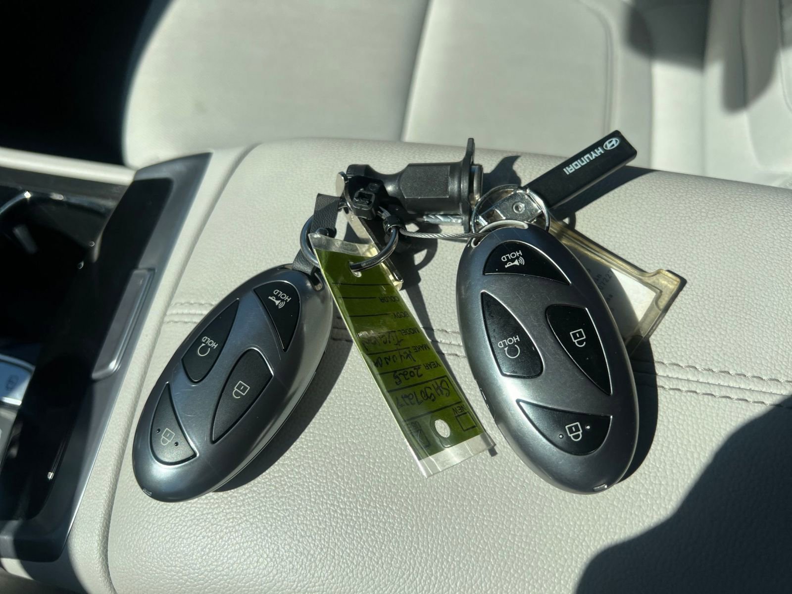 Used 2025 Hyundai Tucson SEL image 22