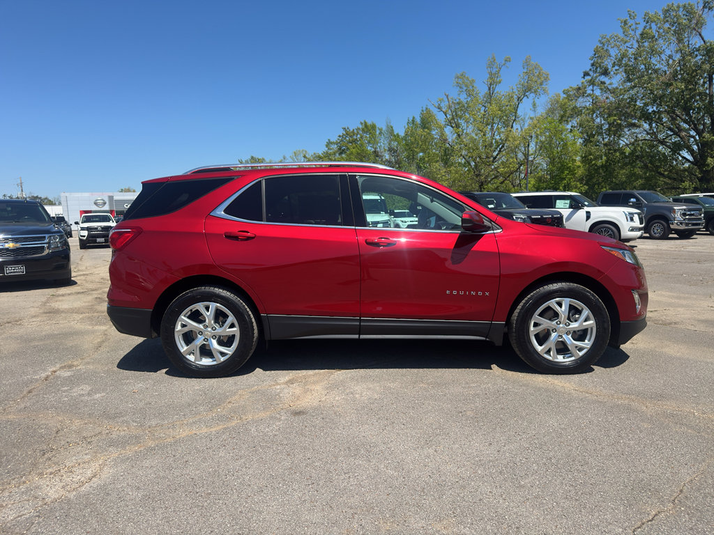 Used 2020 Chevrolet Equinox LT AWD/4WD image 8