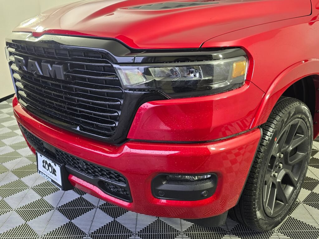 New 2026 RAM 1500 Laramie w/ Night Edition AWD/4WD image 10