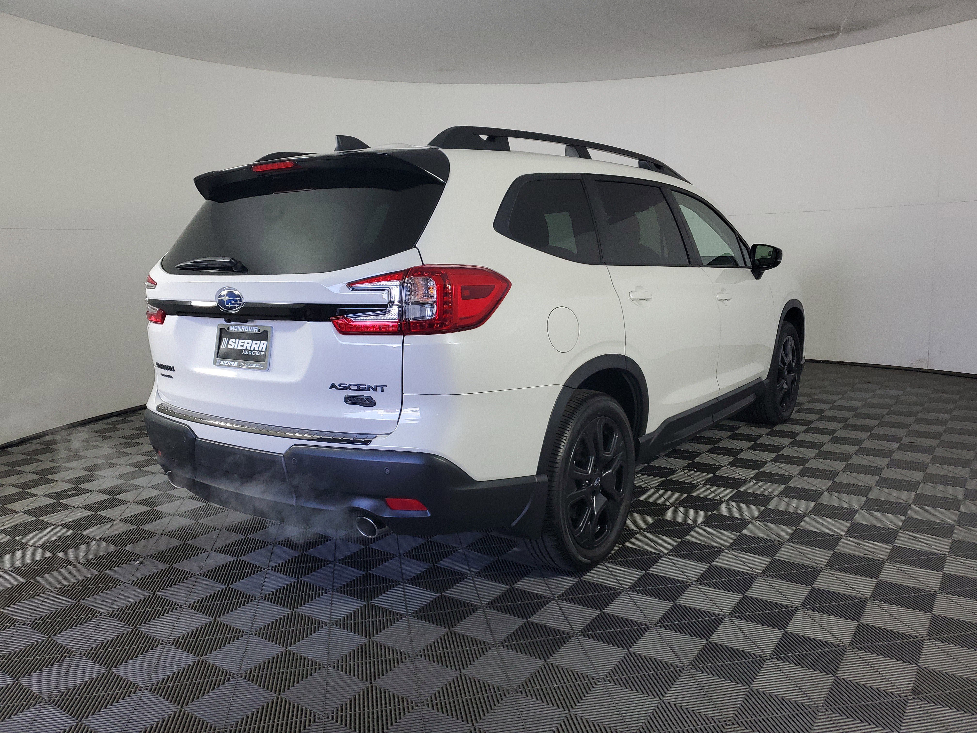 New 2025 Subaru Ascent Onyx Edition image 4