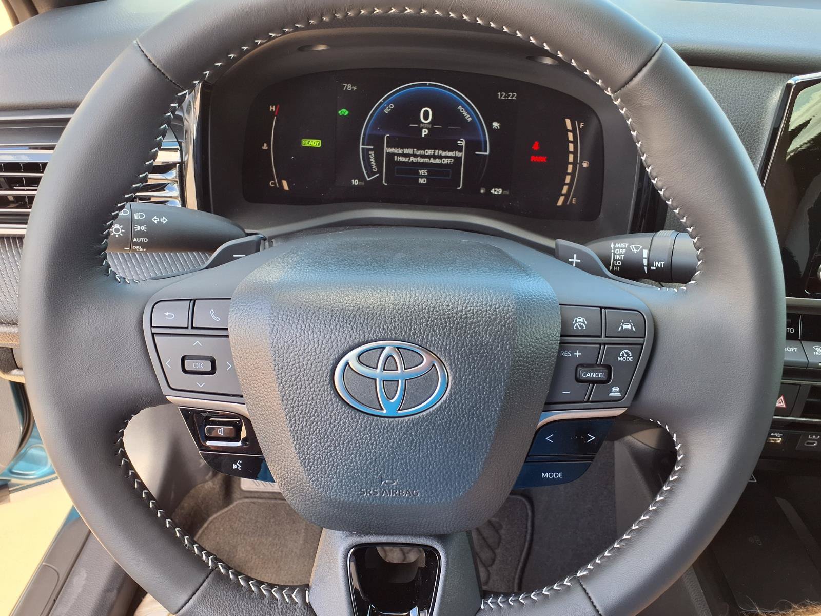 New 2026 Toyota Camry SE w/ Convenience Package FWD image 21