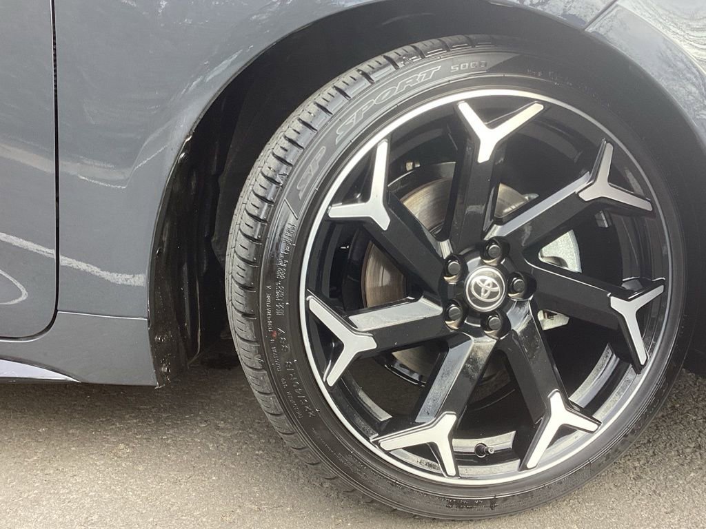 Used 2025 Toyota Corolla FX image 5