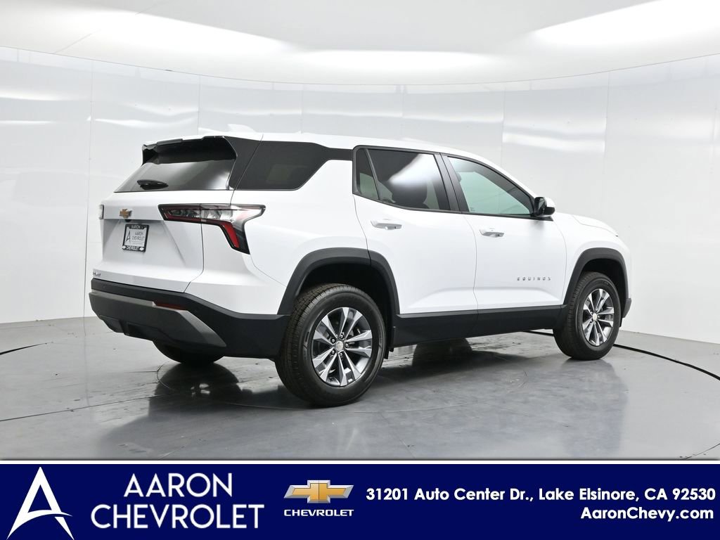 New 2026 Chevrolet Equinox LT image 41