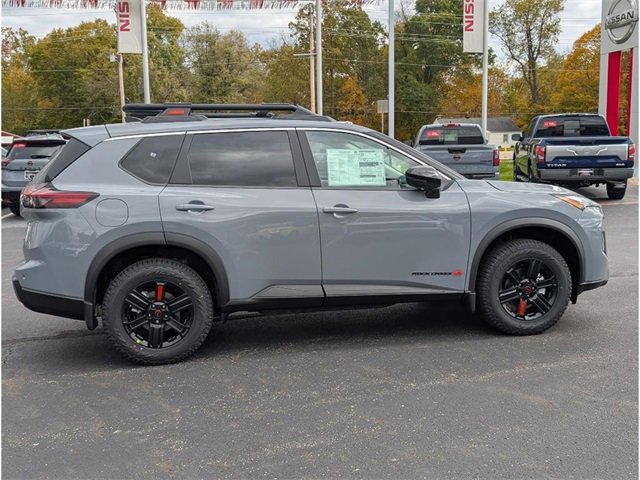 New 2026 Nissan Rogue SV image 8