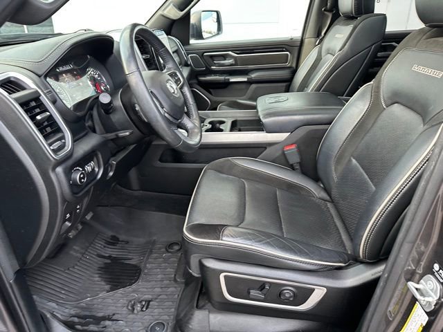 Used 2021 RAM 1500 Laramie image 17