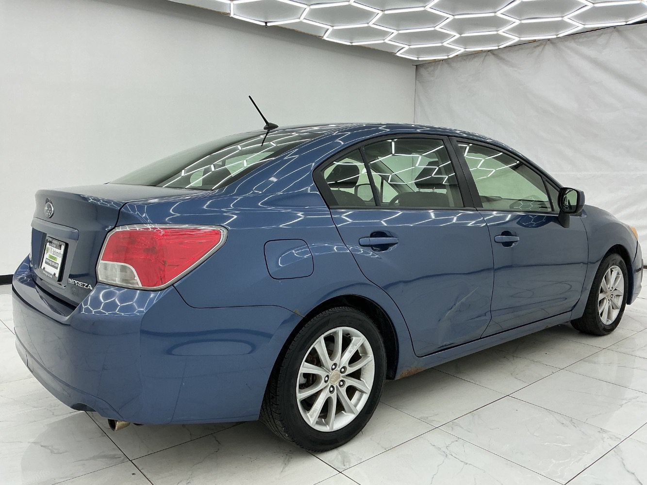 Used 2012 Subaru Impreza 2.0i Premium AWD/4WD image 6
