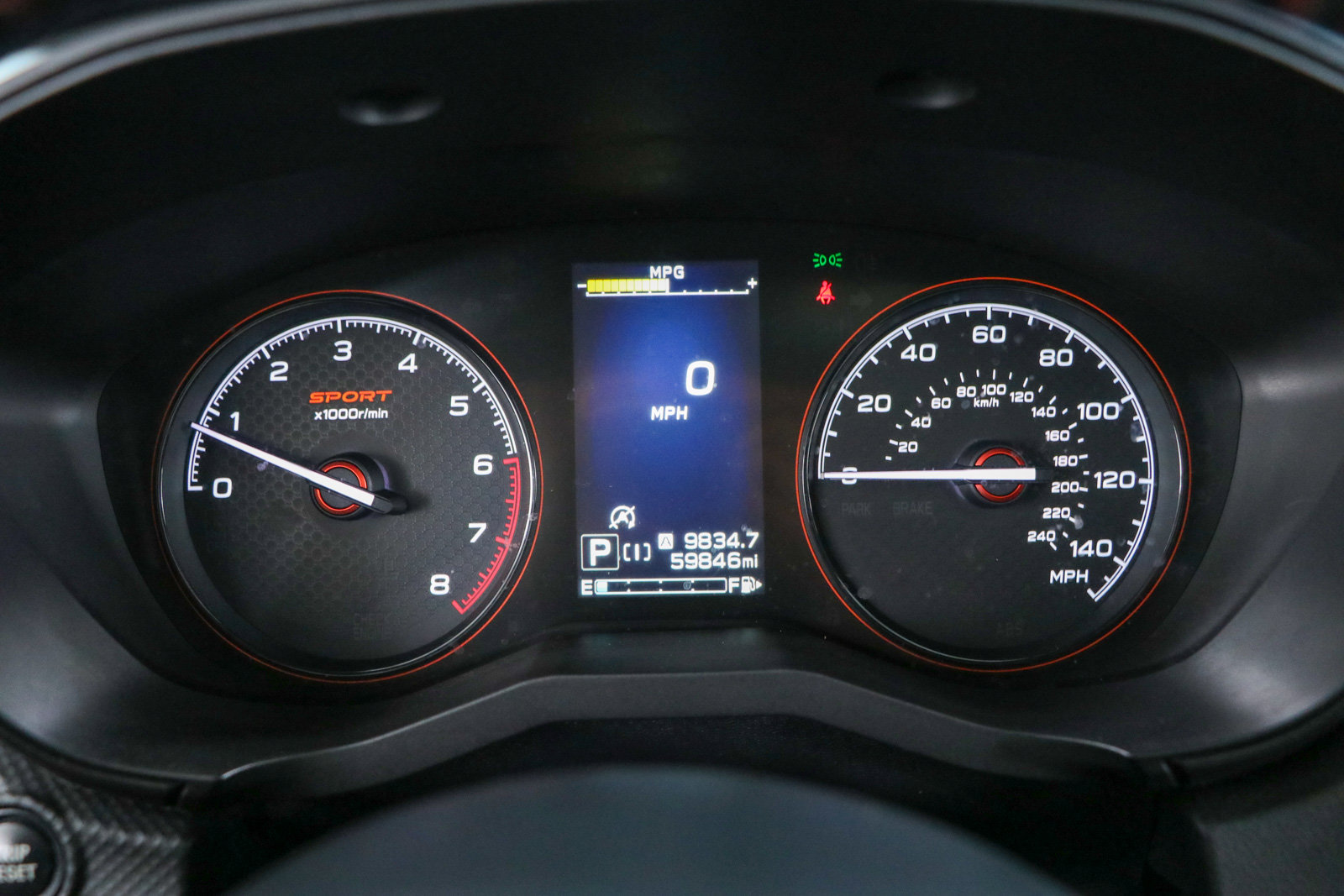 Used 2021 Subaru Forester Sport AWD/4WD image 15