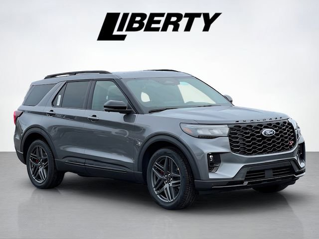 New 2026 Ford Explorer ST image 1