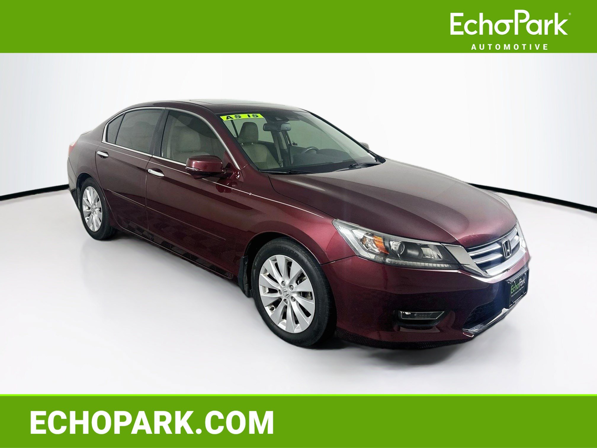 Used 2013 Honda Accord EX-L
