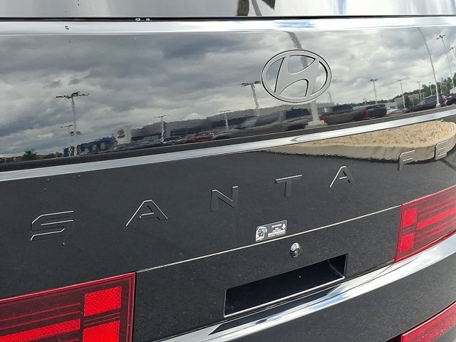 Used 2025 Hyundai Santa Fe Calligraphy AWD/4WD image 30