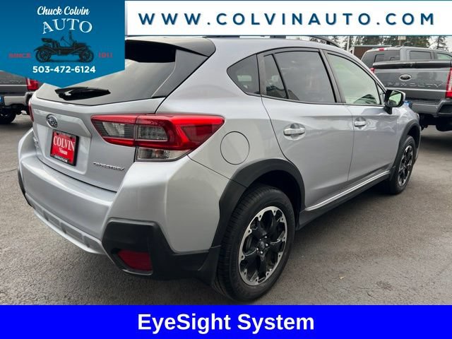 Used 2023 Subaru Crosstrek 2.0i Premium AWD/4WD image 6