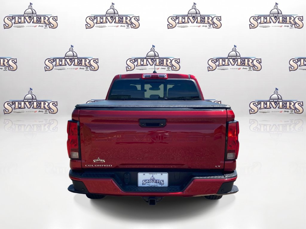 Used 2023 Chevrolet Colorado LT w/ LT Convenience Package AWD/4WD image 7
