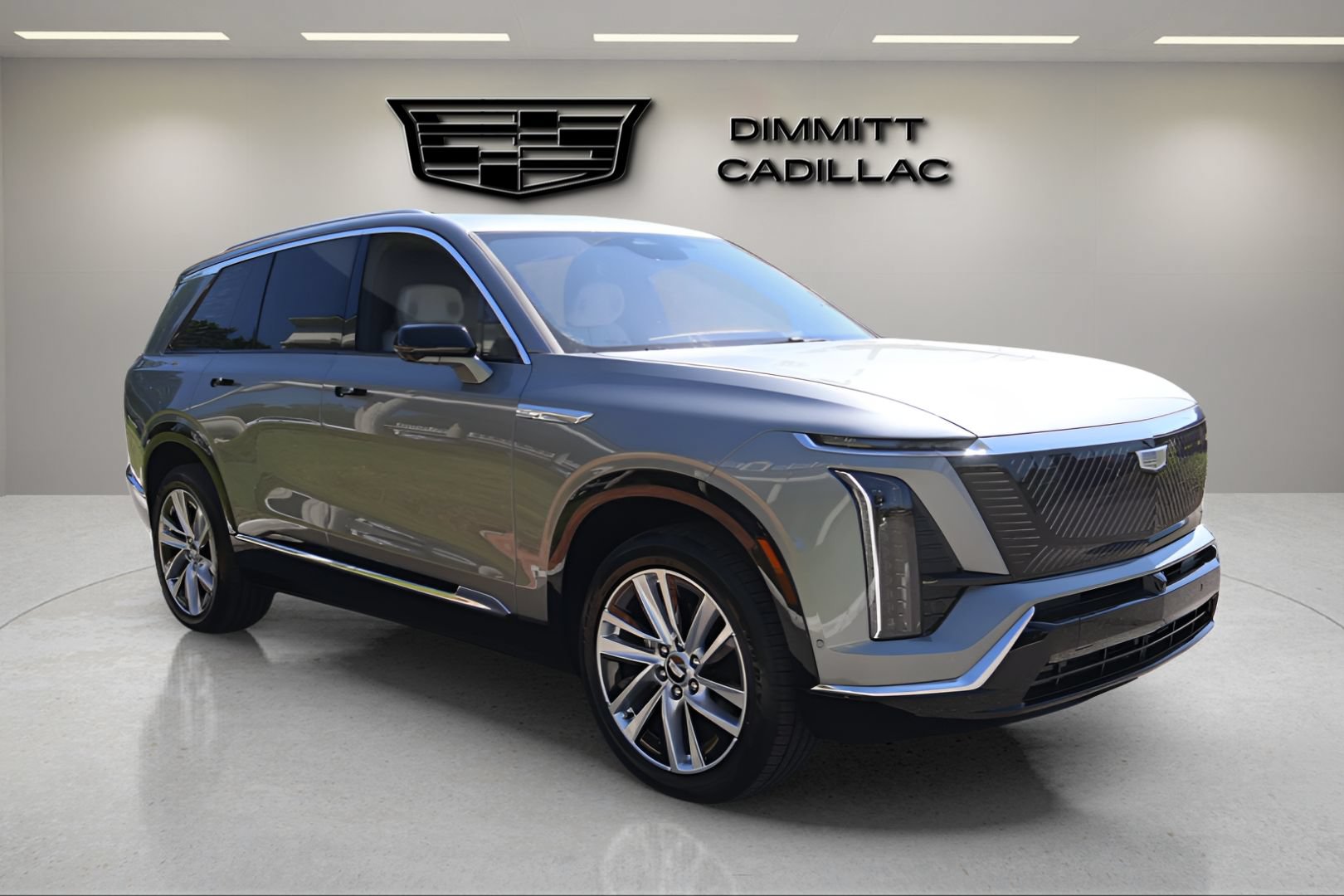 New 2026 Cadillac Vistiq Luxury AWD/4WD image 7