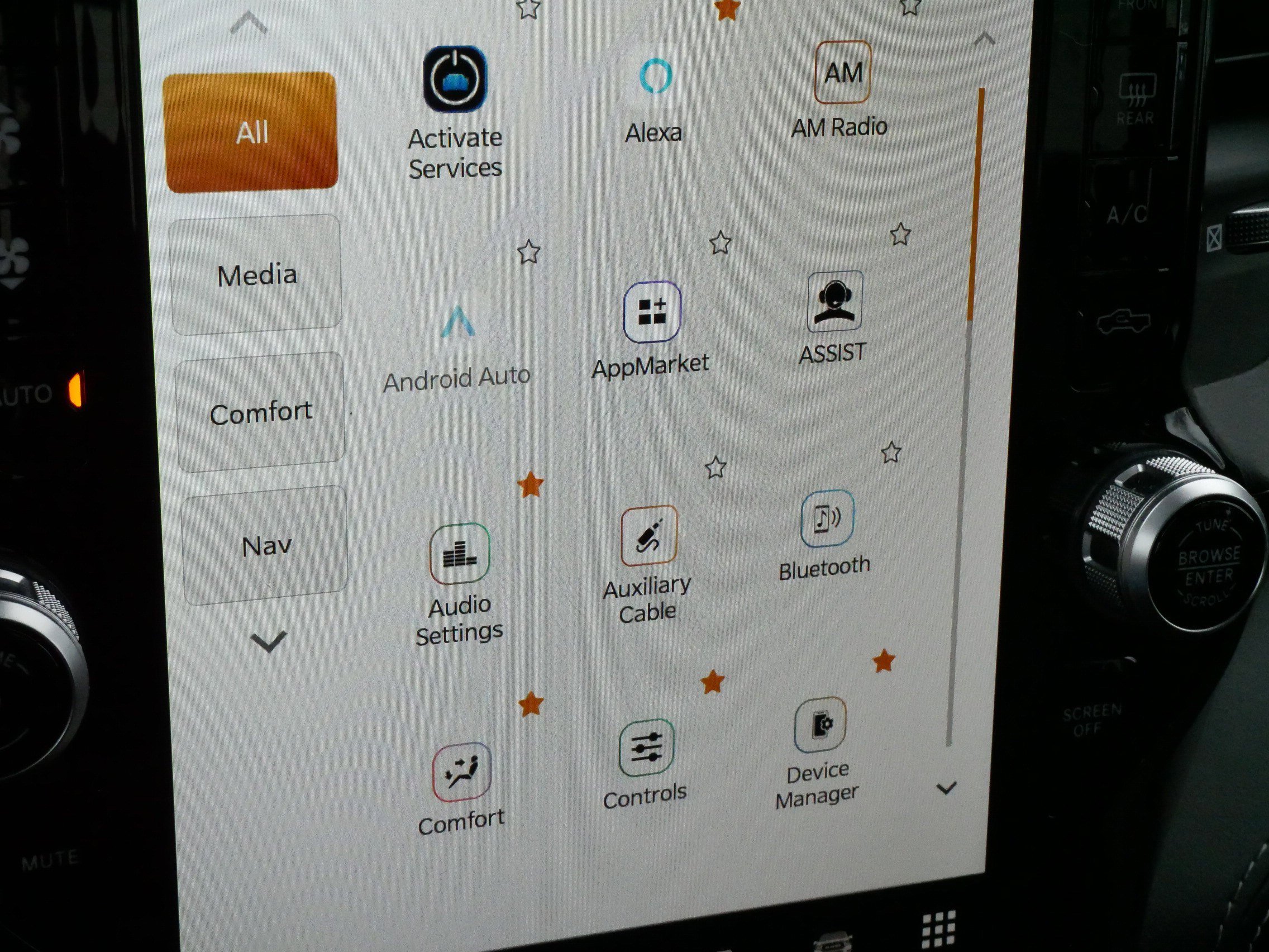 Used 2022 RAM 1500 Limited w/ Body Color Bumper Group image 31