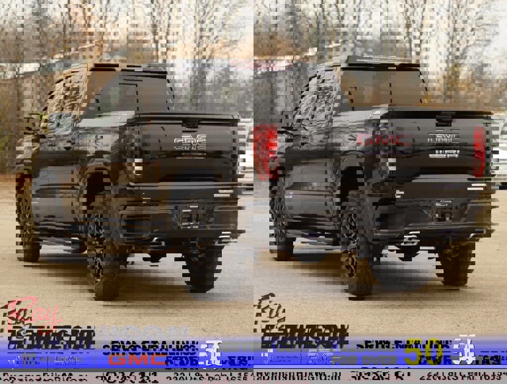 New 2026 GMC Sierra 1500 Elevation w/ Elevation Premium Package image 5