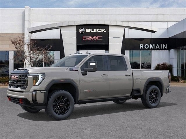 New 2026 GMC Sierra 2500 AT4 w/ AT4 Premium Plus Package image 50