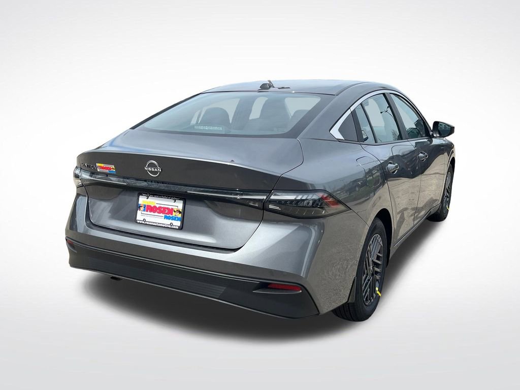 New 2026 Nissan Sentra SV w/ Floor Mat Package image 5