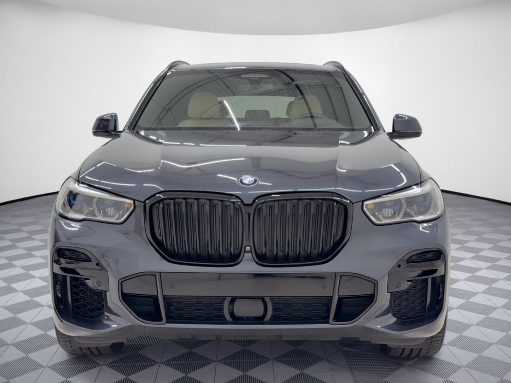 Used 2022 BMW X5 xDrive40i w/ M Sport Package AWD/4WD image 6