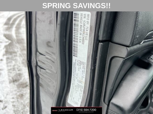 Used 2020 Jeep Grand Cherokee Limited image 35