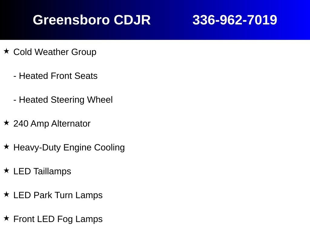 Used 2023 Jeep Gladiator Rubicon w/ LED Lighting Group image 15