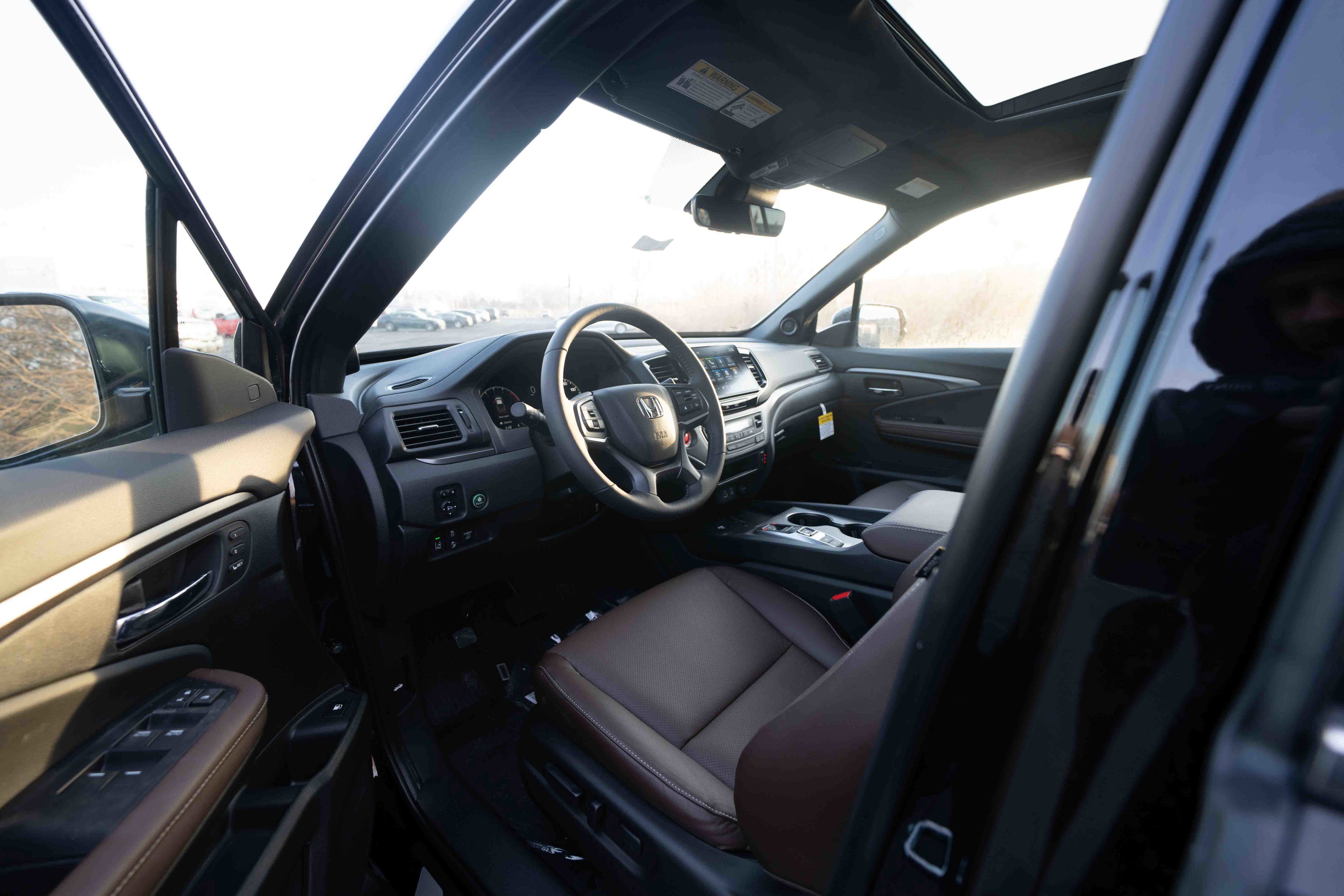 New 2026 Honda Ridgeline RTL image 8