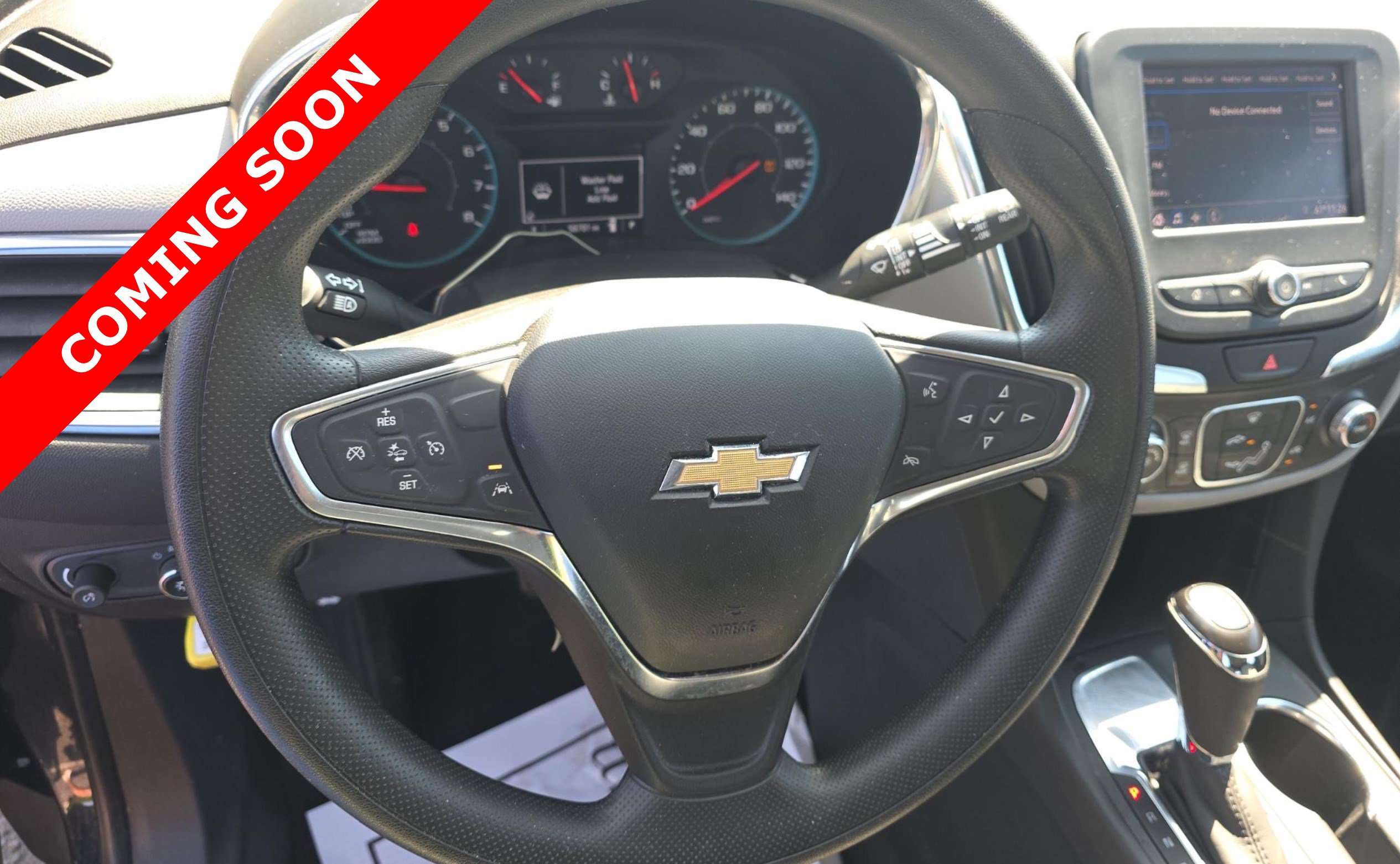 Used 2021 Chevrolet Equinox LS FWD image 5