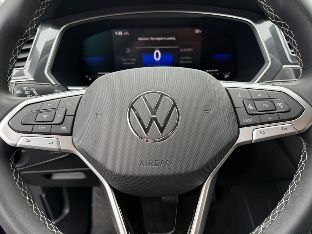 Used 2023 Volkswagen Tiguan S w/ Driver Assistance Package AWD/4WD image 19