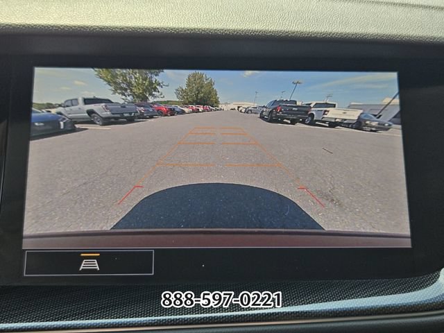 Used 2021 Buick Envision Essence w/ Sport Touring Package FWD image 22