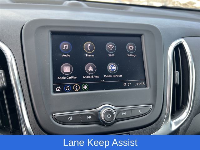 Certified 2024 Chevrolet Equinox LT w/ LPO, Floor Liner Package image 16