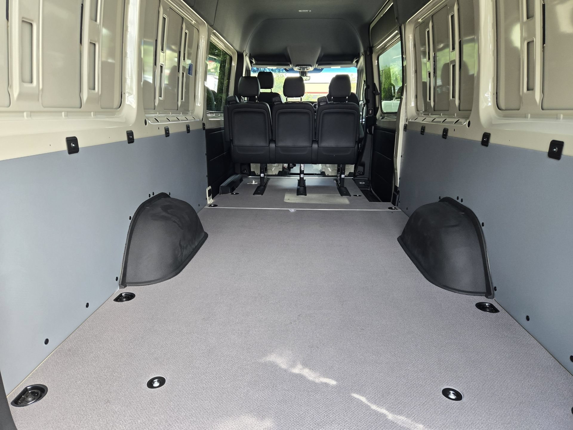 New 2026 Mercedes-Benz Sprinter 2500 image 24