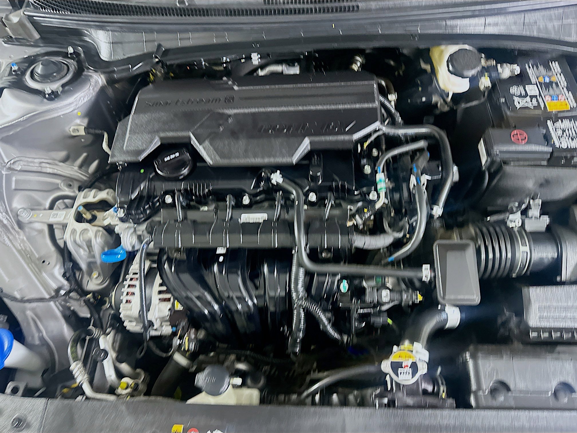 Used 2025 Kia K4 LXS image 29