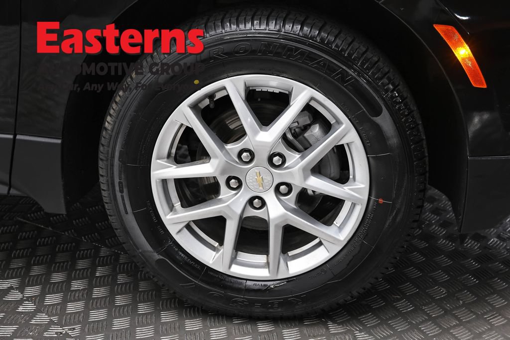 Used 2024 Chevrolet Equinox LT w/ LPO, Floor Liner Package AWD/4WD image 31