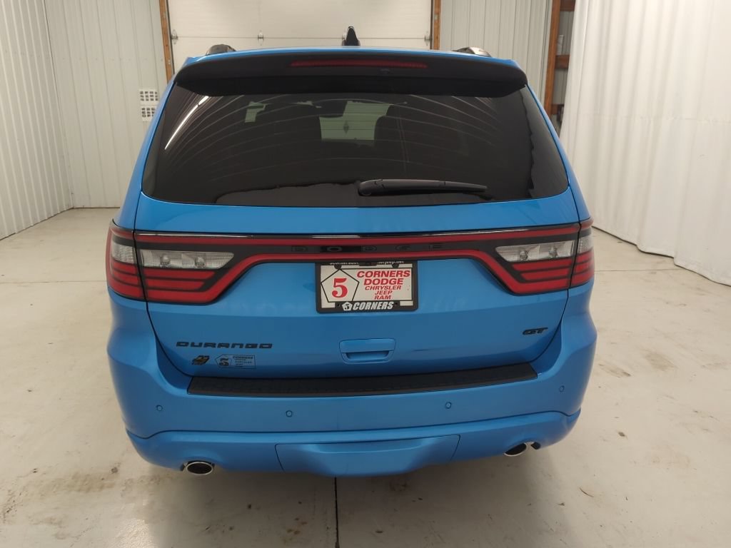 New 2026 Dodge Durango GT AWD/4WD image 3