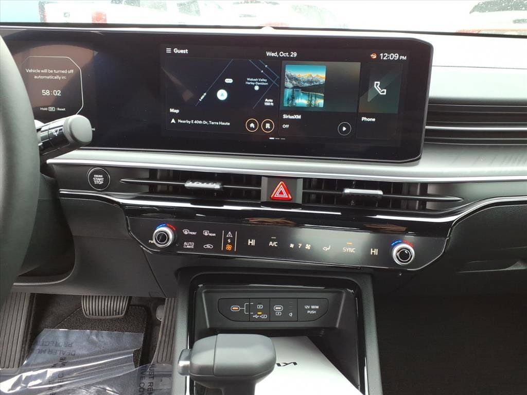 New 2026 Kia K5 GT w/ GT1 Package FWD image 22