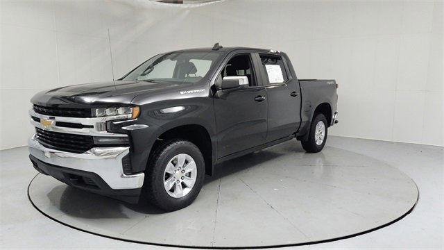 Used 2019 Chevrolet Silverado 1500 LT w/ All-Star Edition