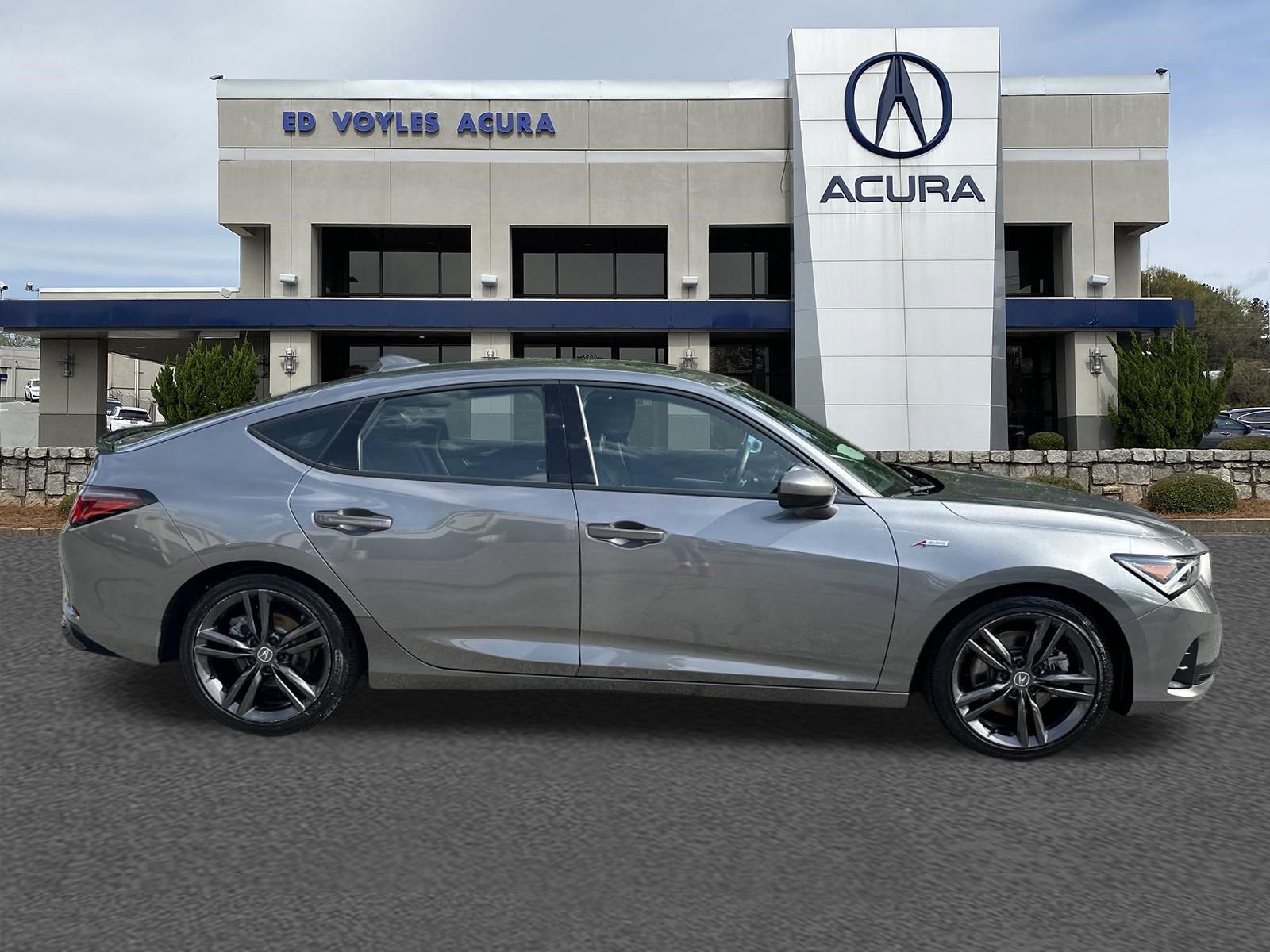 Certified 2023 Acura Integra A-Spec FWD image 4