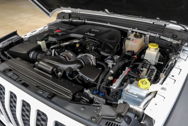 Used 2020 Jeep Gladiator Sport w/ Quick Order Package 24S AWD/4WD image 84