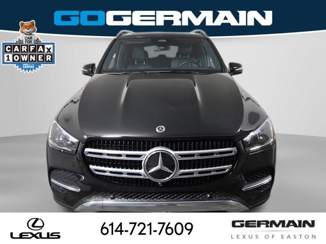 Used 2024 Mercedes-Benz GLE 350 4MATIC image 3