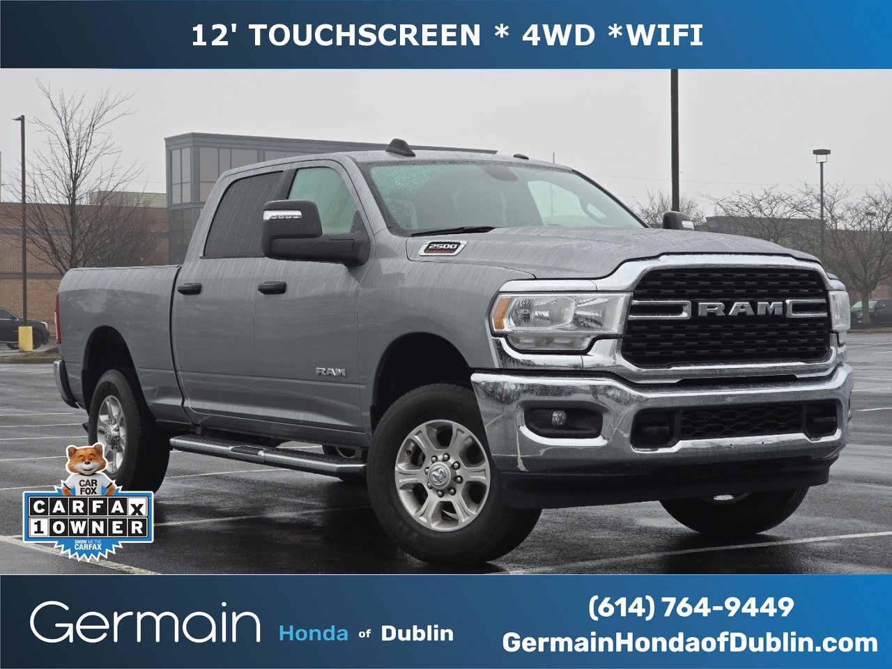 Used 2024 RAM 2500 Big Horn