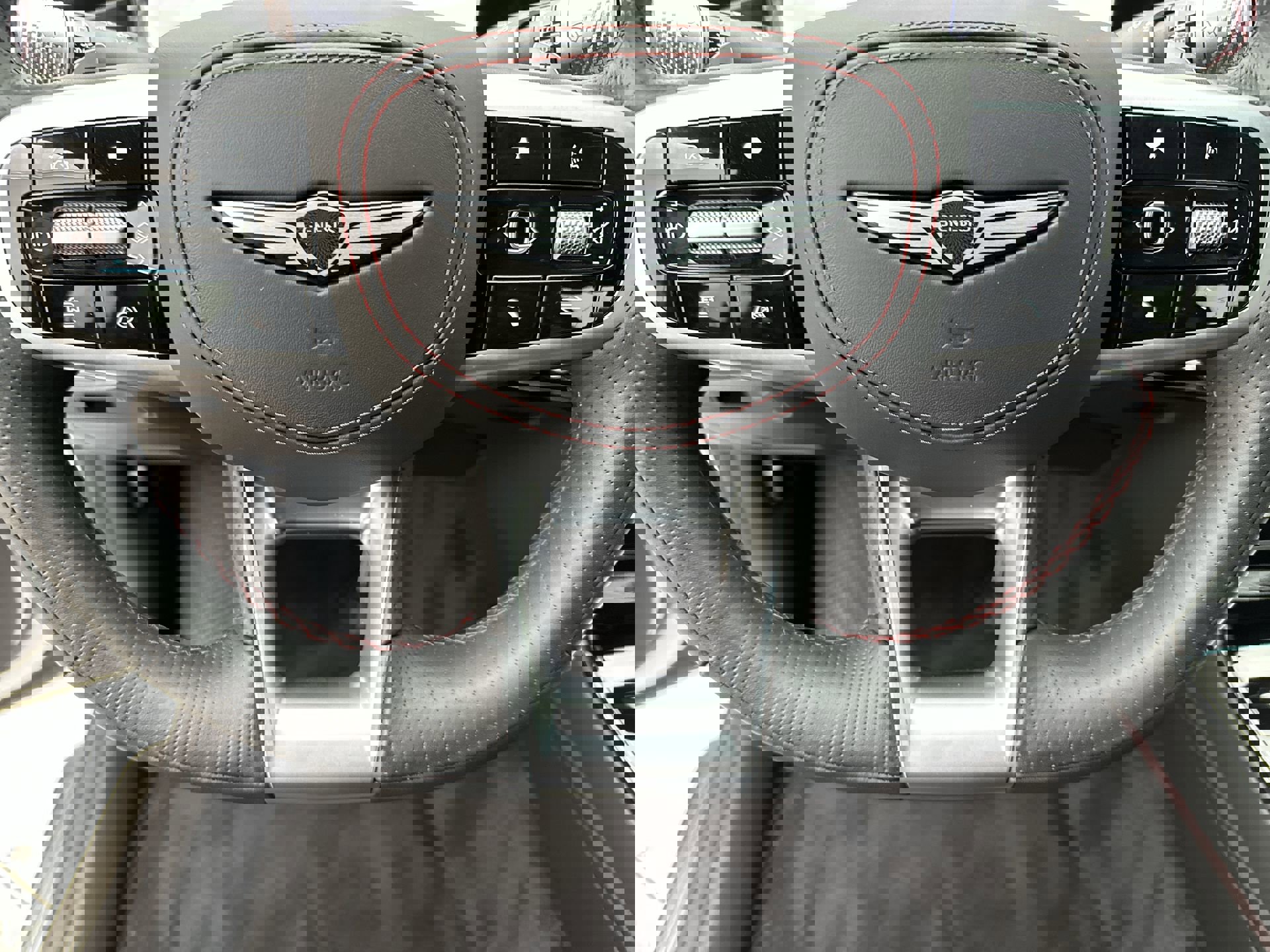 Certified 2026 Genesis G80 2.5T Sport Prestige AWD/4WD image 14