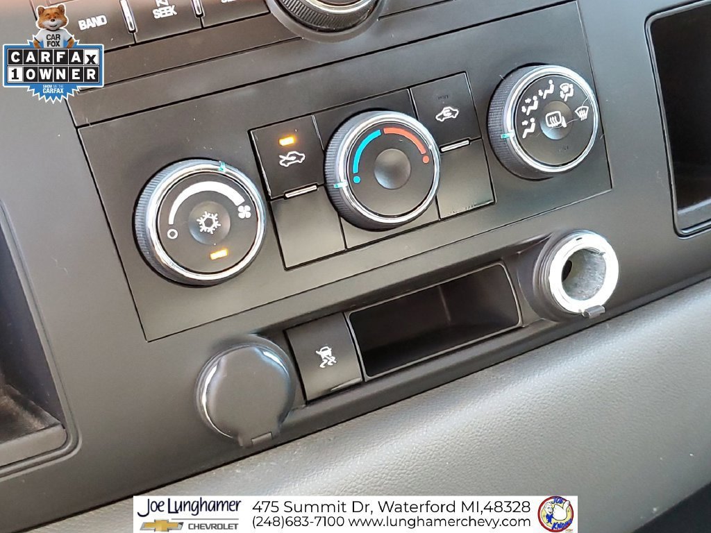 Used 2011 GMC Sierra 1500 SL AWD/4WD image 16
