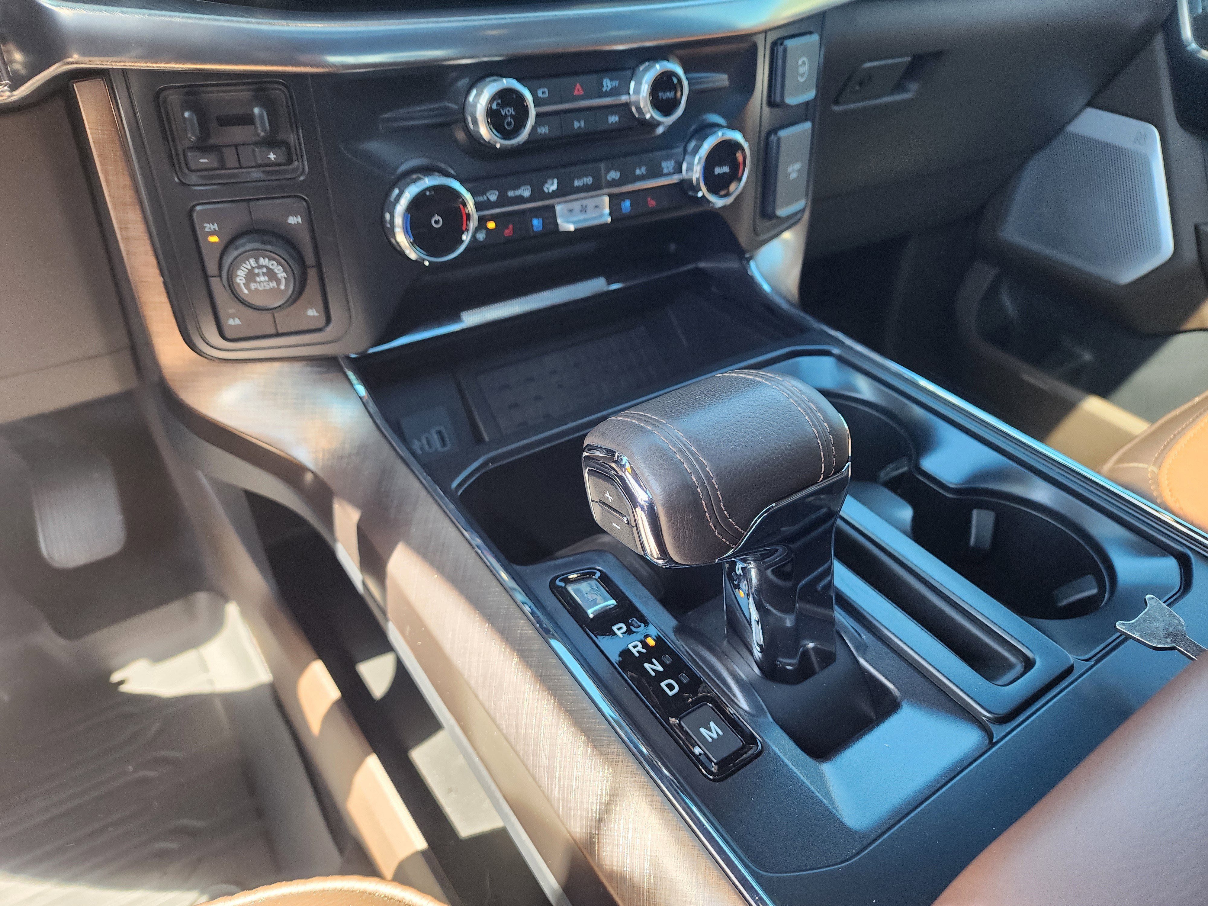 Used 2025 Ford F150 King Ranch w/ FX4 Off-Road Package image 36